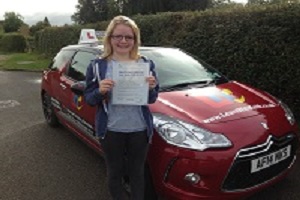 Driving Lessons in Oakham